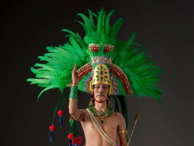 'Moctezuma en España'. Joan Cerezo desde Madrid