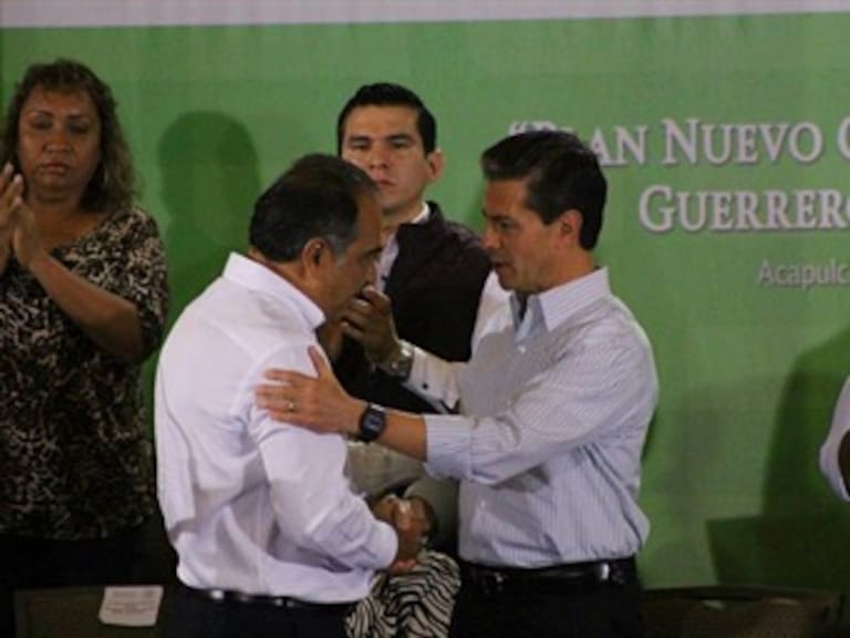 &#8203;Sin el respaldo del presidente, Guerrero sería una entidad intransitable: Astudillo