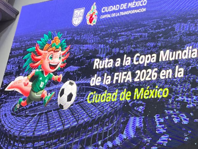 ¿Un ajolote será la mascota oficial del Mundial 2026?