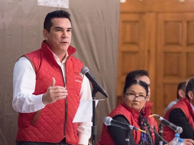 Pide PRI a la Suprema Corte declarar inconstitucional la "Ley Bonilla"