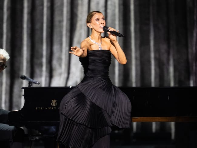 Céline Dion en concierto: ¿qué es el síndrome de la persona rígida que padece la famosa cantante?