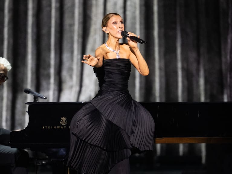 La enfermedad de Céline Dion explicada: síntomas y efectos del síndrome de la persona rígida. Getty Images