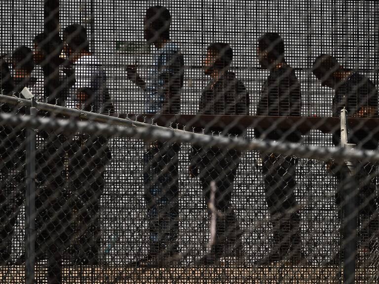 (Photo by PATRICK T. FALLON/AFP via Getty Images)