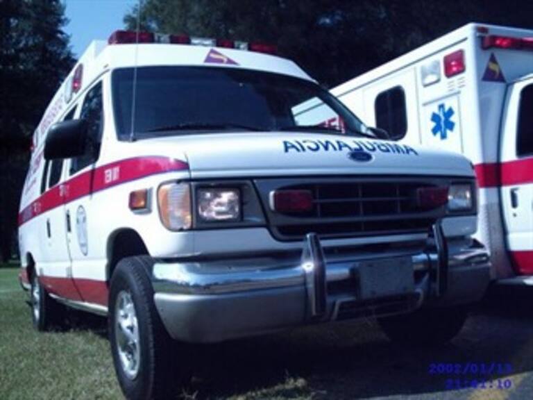 Inicia programa de emplacamiento de ambulancias en el DF