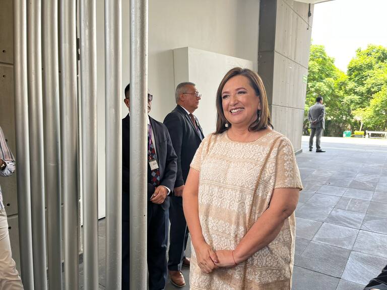 Xóchitl Gálvez se reúne con Magistrada Presidenta del TEPJF