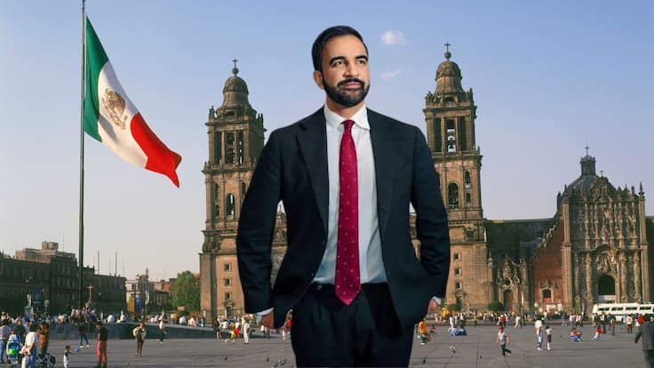 ¿A qué hora estará Zohran Mamdani en la FIL Zócalo? Esto es lo que se sabe sobre su participación