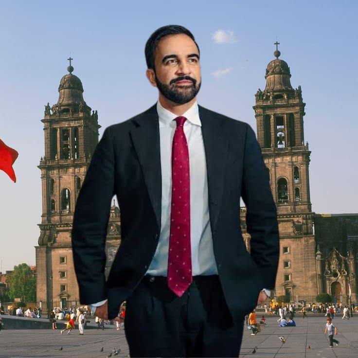 ¿A qué hora estará Zohran Mamdani en la FIL Zócalo? Esto es lo que se sabe sobre su participación