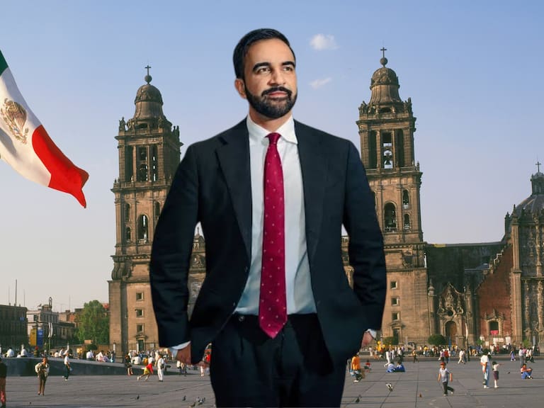 Mx - Zohran Mamdani en la FIL Zócalo