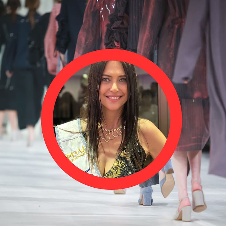 Miss Universo: Alejandra Rodríguez, la primer modelo de 60 años en representar a Argentina en el certamen de belleza