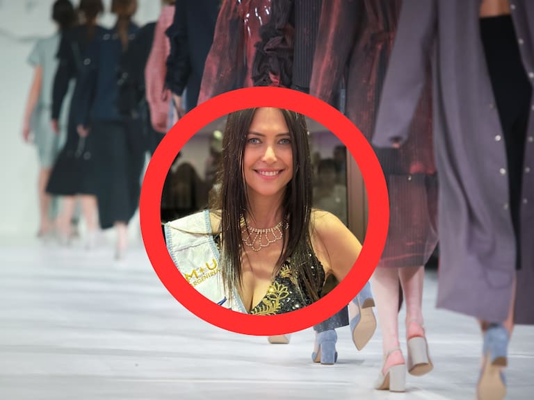 Mx - Alejandra Rodríguez, la modelo de 60 años que fue Miss Universo Buenos Aires en 2024