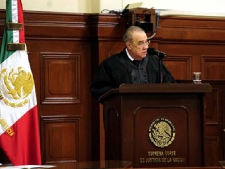 Admite Corte recurso de PGR contra matrimonios gay