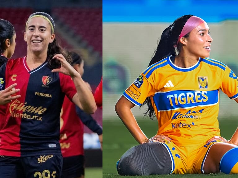 Mx - Toluca vs. Tigres Femenil, dónde ver en vivo