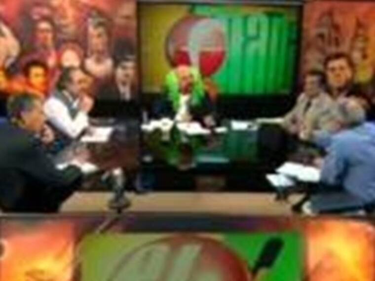 Debatitlán, mesa política con Ignacio Marván, Rafael Cardona y Juan José Rodríguez, analisitas. 12/03/13