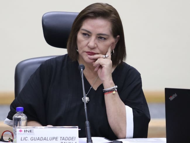 El presupuesto 2024 del INE no caerá en excesos: Guadalupe Taddei