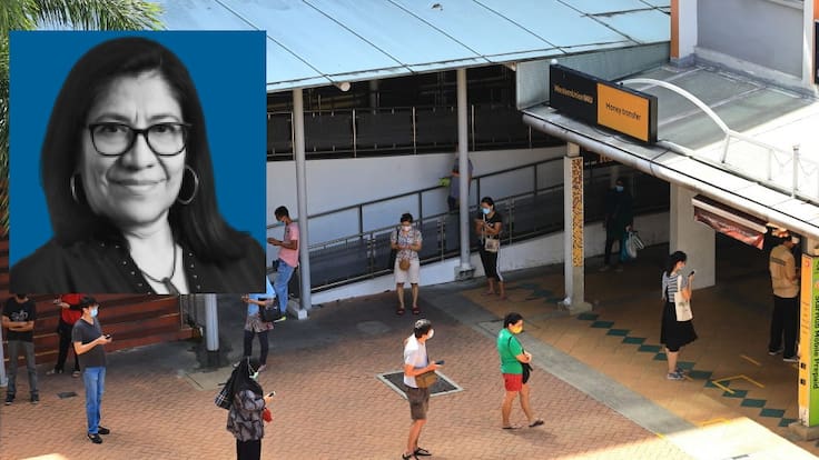 Caen remesas en noviembre y no volverán a México; analista advierte regreso de migrantes mexicanos