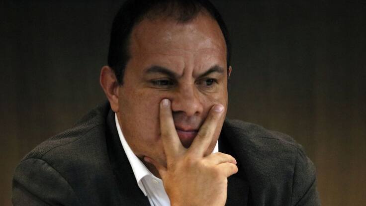 Cuauhtémoc Blanco ataca a diputado de Nueva Alianza