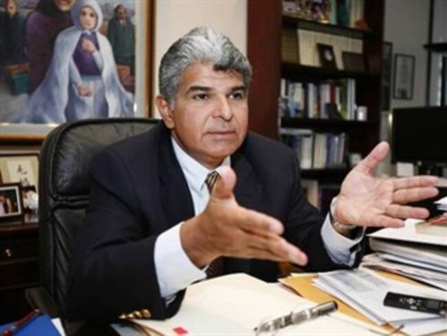 Panamá combate al narcotráfico con recursos propios: Mulino