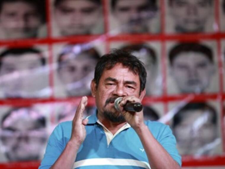 No tengo duda de la participación del Ejército porque en ese momento estaba comunicado con mi hijo: Felipe de la Cruz