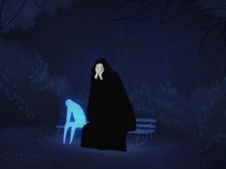 Mira este hermoso cortometraje sobre un alma perdida que conoce a La Muerte