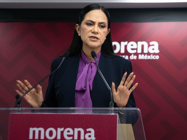 Ariadna Montiel exige renuncia de Pablo Lemus y destitución del jefe de Seguridad en Jalisco