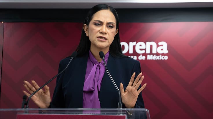 Ariadna Montiel exige renuncia de Pablo Lemus y destitución del jefe de Seguridad en Jalisco