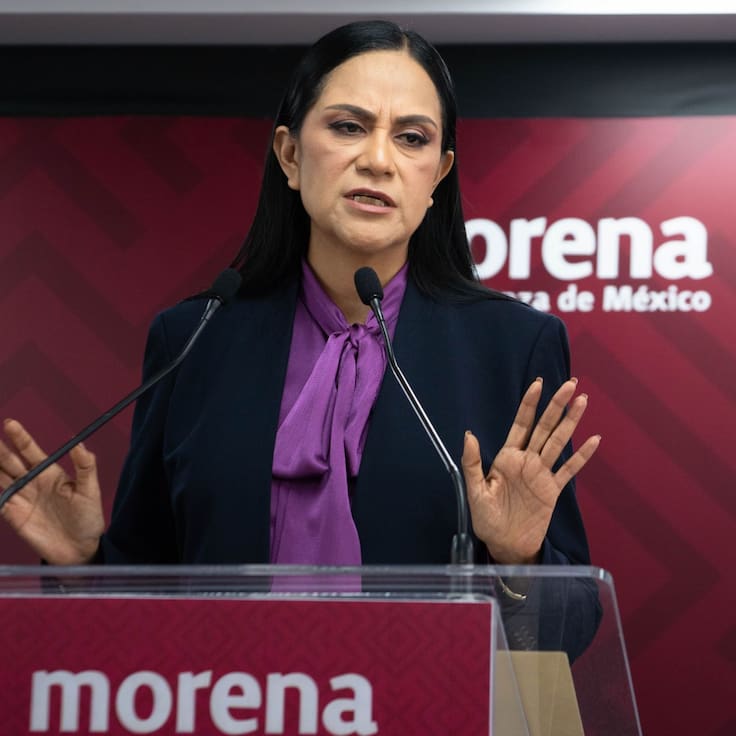 Ariadna Montiel exige renuncia de Pablo Lemus y destitución del jefe de Seguridad en Jalisco