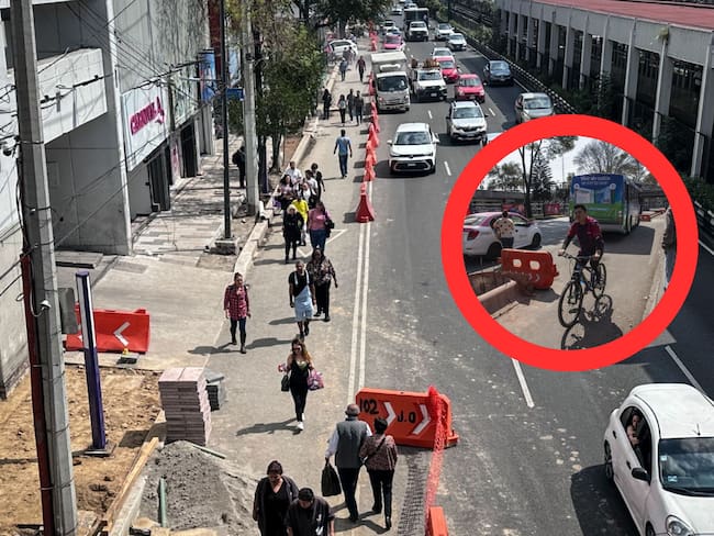 Ciclovía de Tlalpan: ¿Este 12 de diciembre se podrá utilizar el carril especial para los peregrinos?