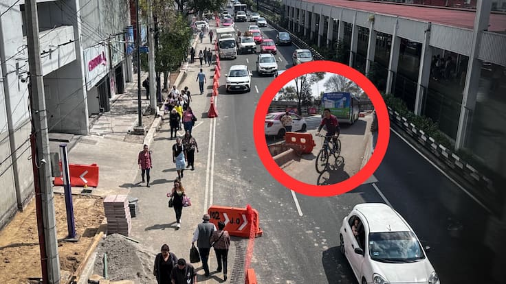 Ciclovía de Tlalpan: ¿Este 12 de diciembre se podrá utilizar el carril especial para los peregrinos?
