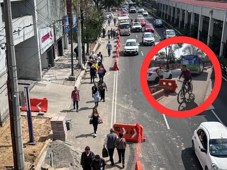 Ciclovía de Tlalpan