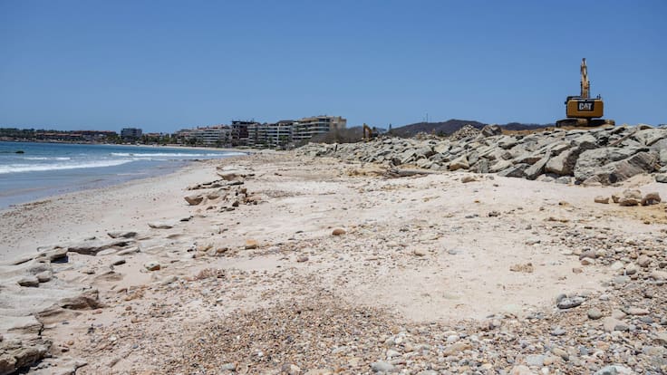 ¿Por qué Semarnat revocó la concesión de Cantiles de Mita en Playa Las Cocinas, Nayarit?