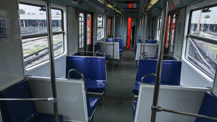 ¡Mejor cede el asiento! Esta es la multa por ocupar lugares exclusivos en el Metro CDMX