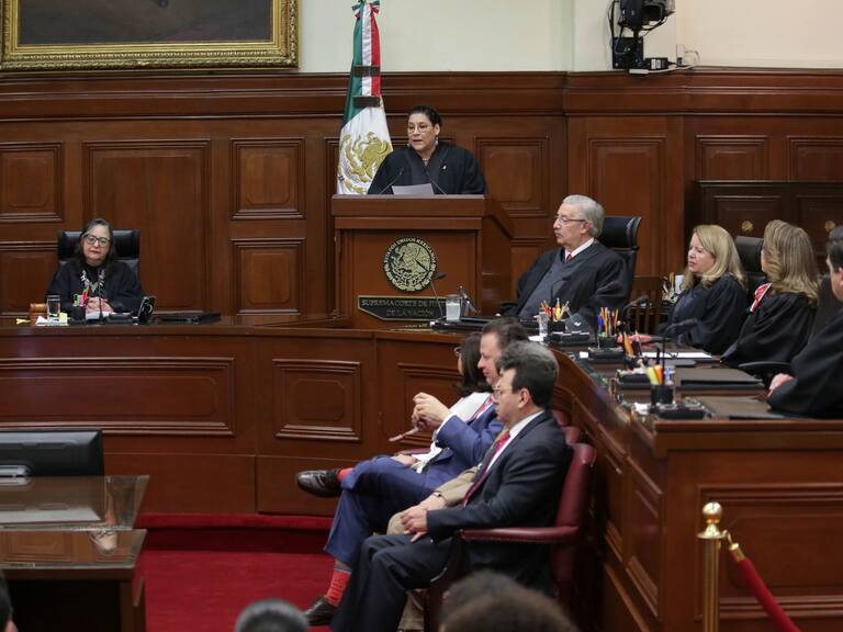 Proponen ministras de la SCJN que las sesiones privadas sean públicas