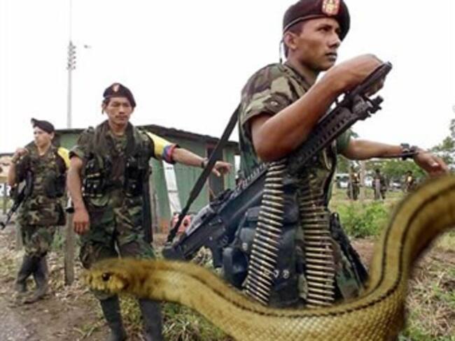 Duda agencia cercana a FARC de mensaje sobre secuestro de Langlois