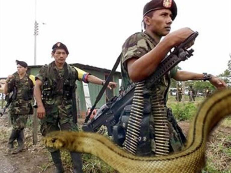 Duda agencia cercana a FARC de mensaje sobre secuestro de Langlois