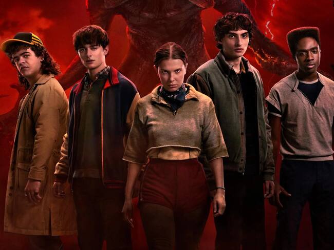 Ya esta aquí el tráiler de la última temporada de Stranger Things