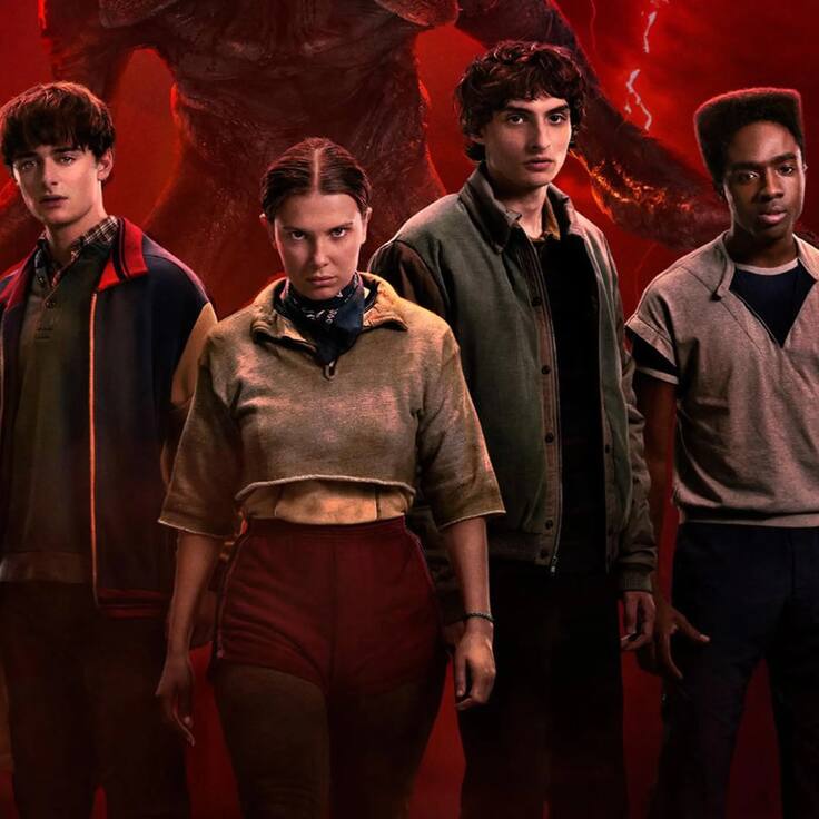 Ya esta aquí el tráiler de la última temporada de Stranger Things