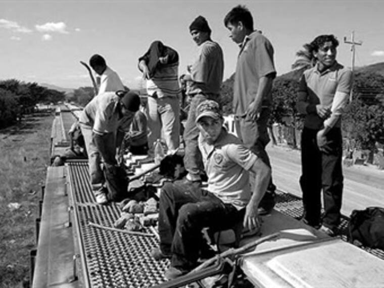 Causas de la migración Dr. Jorge Bustamante, investigador del Departamento de Estudios Sociales