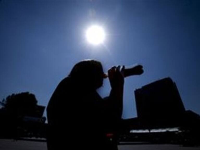 Reportan radiación solar alta en el Valle de México
