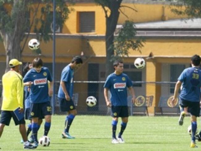 En América sólo se definió lo que esperan del plantel: Molina