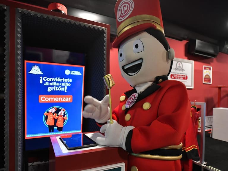 Museo de la Suerte de Lotería Nacional recorrió mil 200 kilómetros para conectar ocho ciudades del país y miles de personas