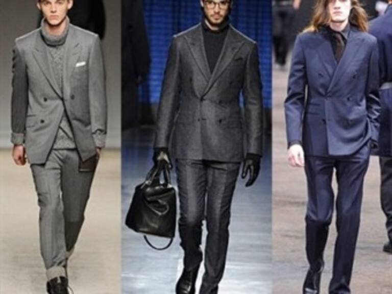 Entérate de las últimas tendencias de la moda masculina