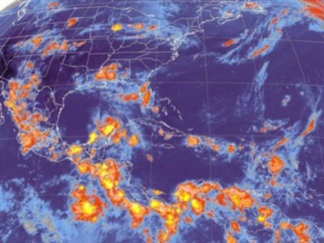 Provoca tormenta ‘Don’ lluvias en varias zonas del país