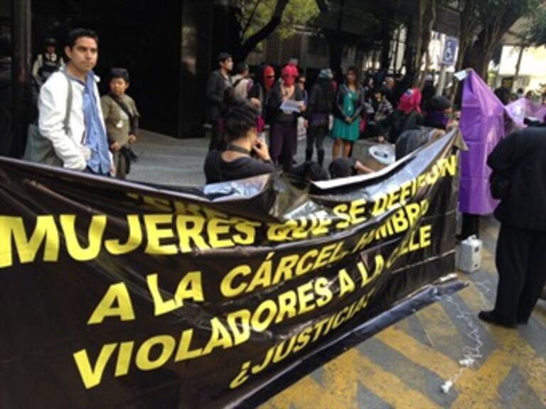 Escuchará TSJDF versión de Yakiri