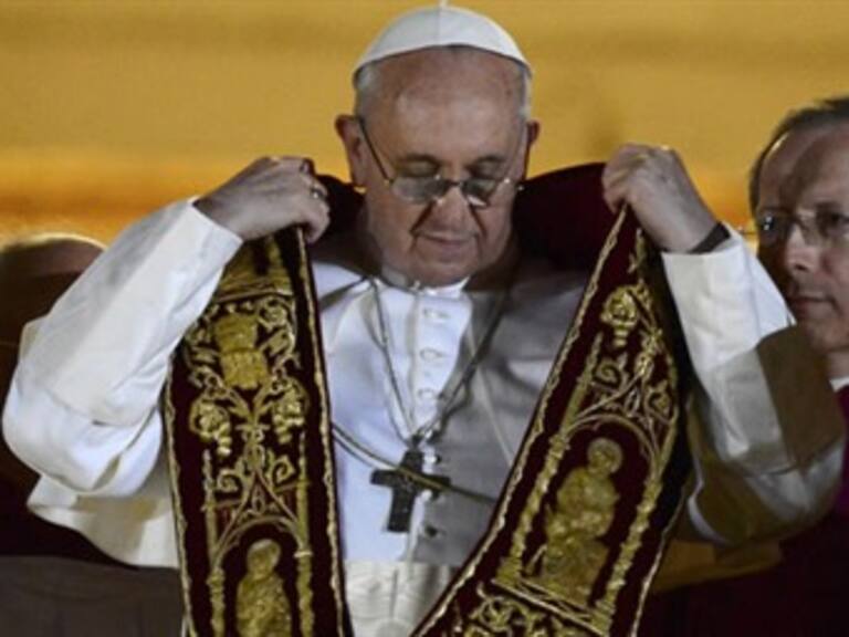 Envía Papa Francisco mensaje al jefe judío de Roma