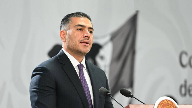 Harfuch niega operativo por Nancy Guthrie