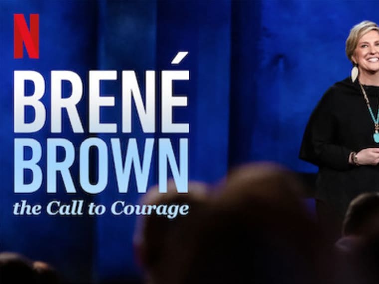 René Brown presenta show en Netflix.