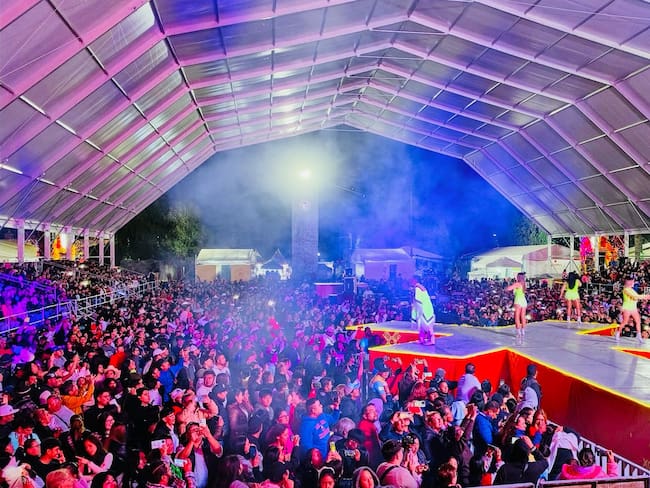 Xochimilco florece con orgullo, concluye con éxito La Flor Más Bella del Ejido 2025 con más de 210 mil asistentes