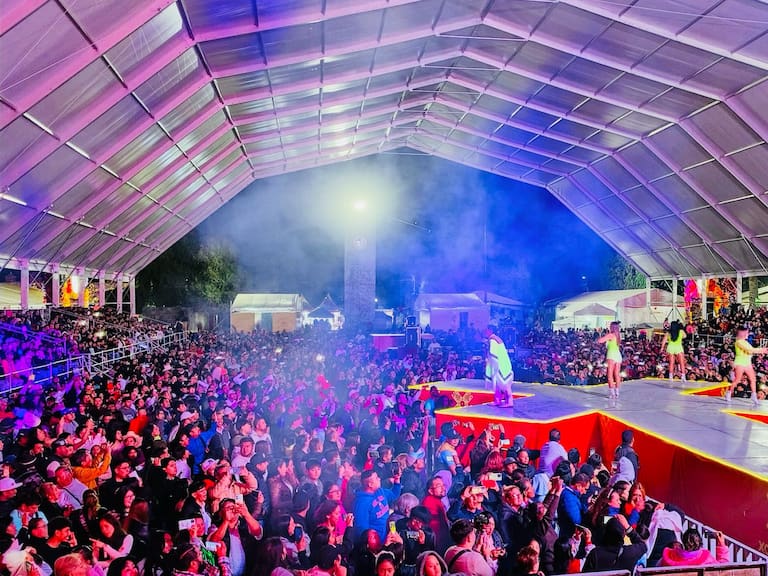 Xochimilco florece con orgullo, concluye con éxito La Flor Más Bella del Ejido 2025 con más de 210 mil asistentes