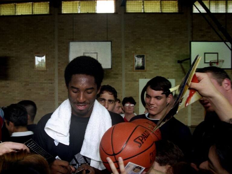 El legado de Kobe Bryant en la NBA