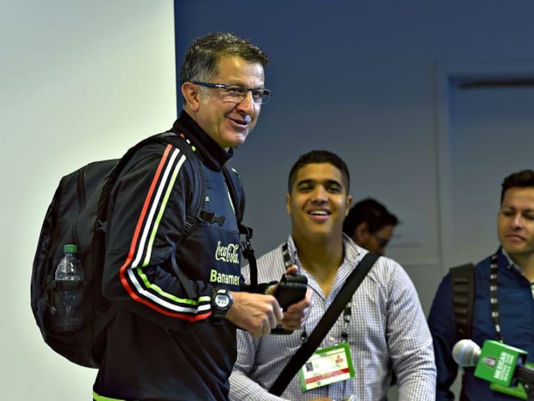 Juan Carlos Osorio niega tratos con América sobre convocados